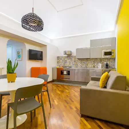 Casa Fiorita Riviera By Napoliapartments *
