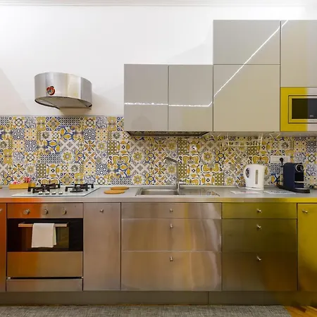 Daire Casa Fiorita Riviera By Napoliapartments