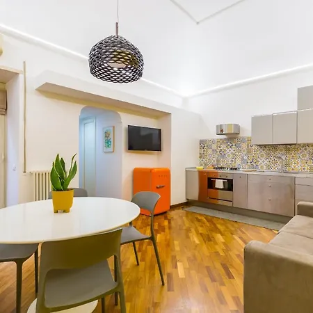 Casa Fiorita Riviera By Napoliapartments Napoli