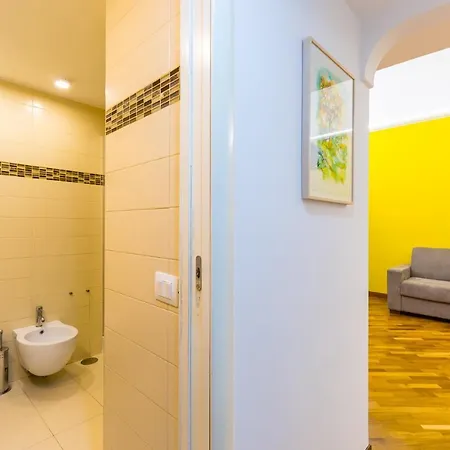 Daire Casa Fiorita Riviera By Napoliapartments *