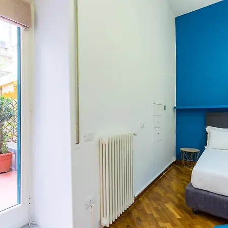 公寓 Casa Fiorita Riviera By Napoliapartments *