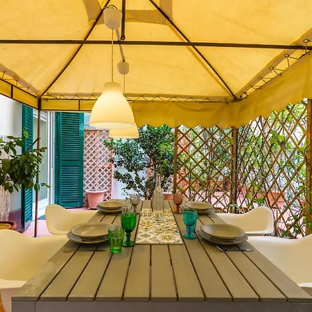 Casa Fiorita Riviera By Napoliapartments *