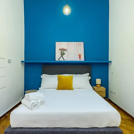 Casa Fiorita Riviera By Napoliapartments * 那不勒斯