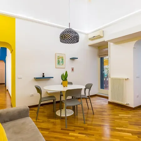 Casa Fiorita Riviera By Napoliapartments 那不勒斯